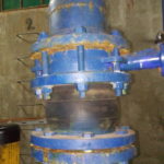 Válvula Sala Bombas