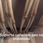 Shaft aislamientos termicos de las cañerias de calefacción