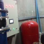 Sala moto bomba