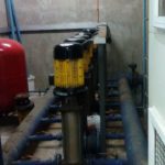 Sala moto bomba