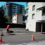 Asfaltado Estacionamientos