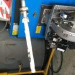 Intercambiadores de calor obstruidos
