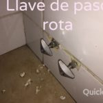 Llave sauna