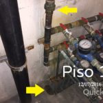 Shaft de agua