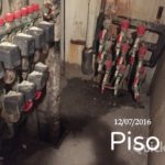Shaft de agua