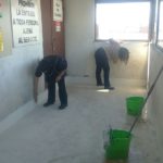Jornadas de aseo