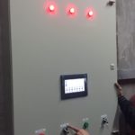 Nuevo tablero eléctrico