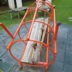 tablon en juegos infantiles