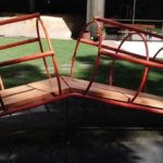 tablon en juegos infantiles