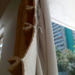 Destrozos sala de eventos