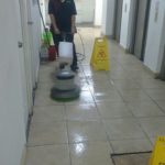 Limpieza piso y alfombras