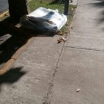 Colchón no es basura