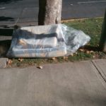 Colchón no es basura