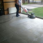 Limpieza piso y alfombras