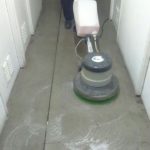 Limpieza piso y alfombras