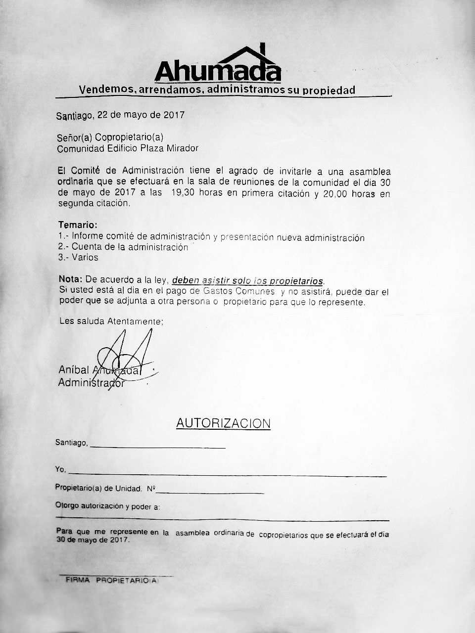 Asamblea