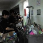Gestión de reciclado
