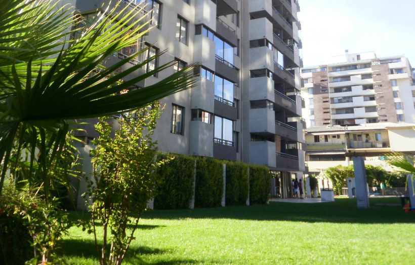 Edificio Plaza Mirador