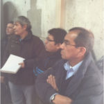 Capacitación caledras