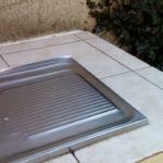 Quincho y piscina