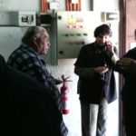 Capacitación caledras