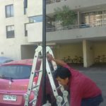Limpieza de focos