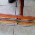 bancas rotas