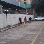 Muro separador