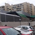 Muro separador
