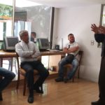 Capacitación extintores