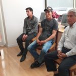 Capacitación extintores